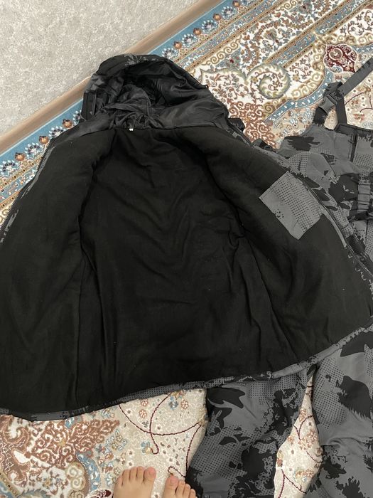 Продам костюм комуфляж зима