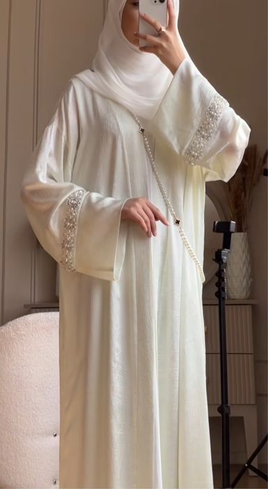 Продам платье абайка для никях