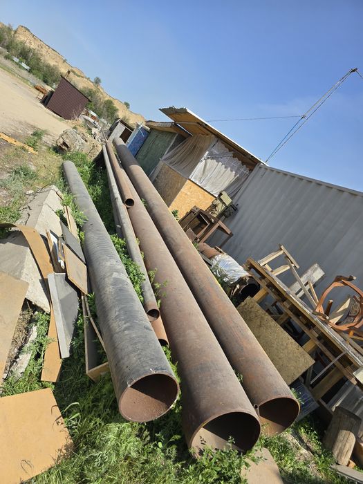 Продам трубы металл 426,330,160,110