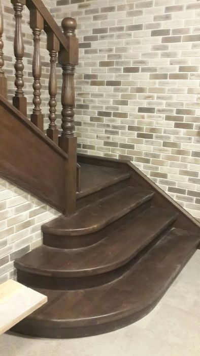 Изготовление лестниц на заказ. Лестничные элементы.