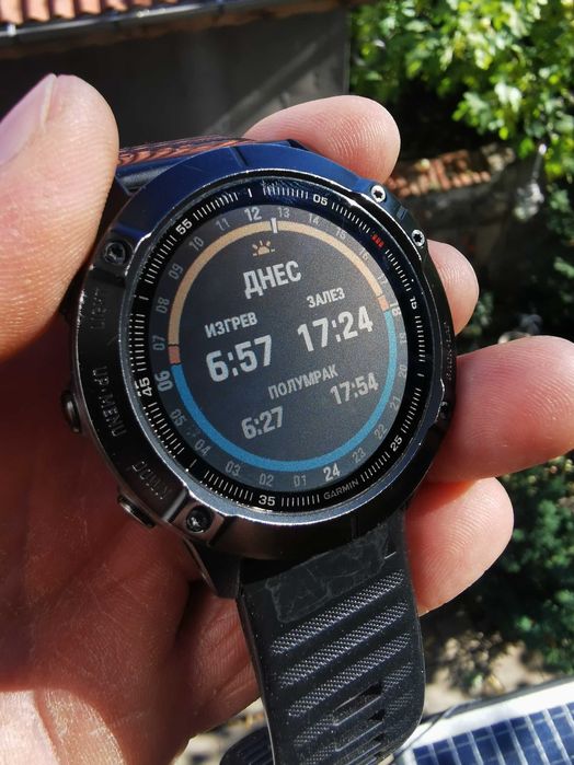 Garmin Fenix 6x Pro