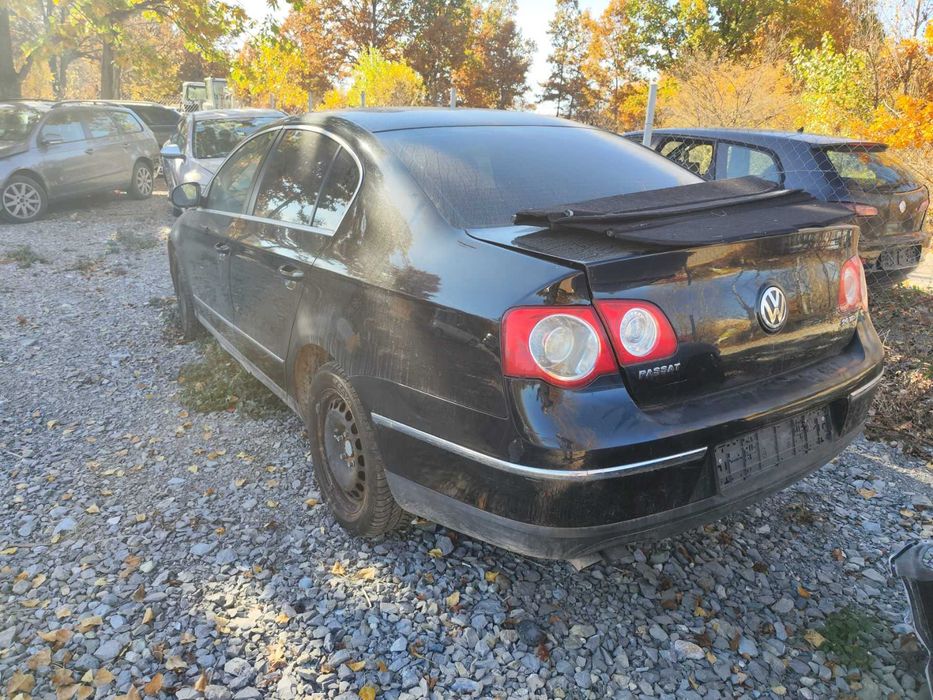 Passat B6 на части пасат б6
