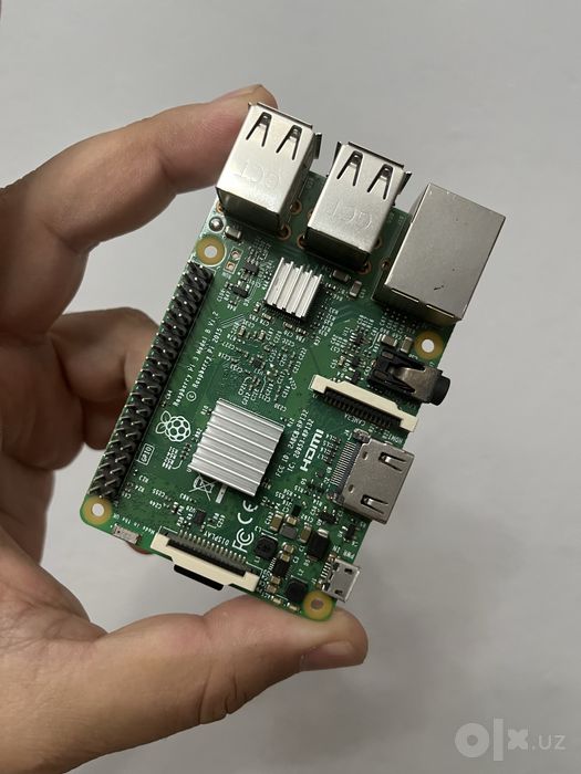Raspberry PI 3 model B v1.3