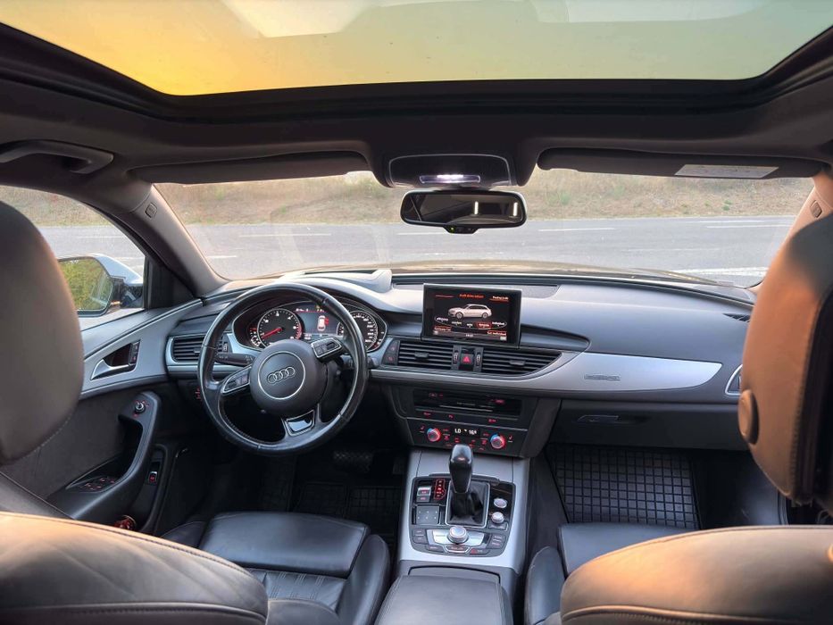 Vând Audi A6 C7 2017