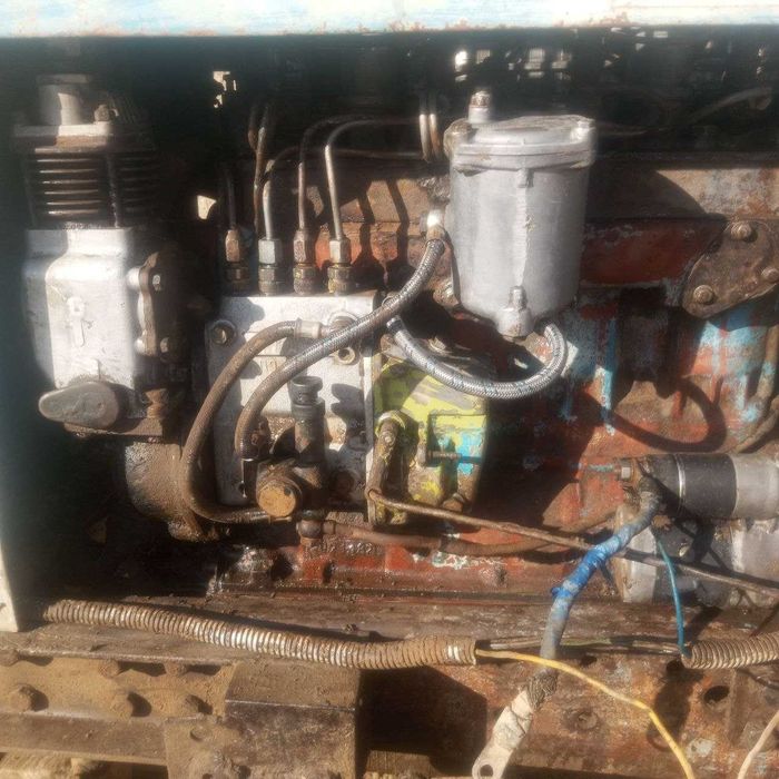 Bilarus MTZ 80 sotiladi