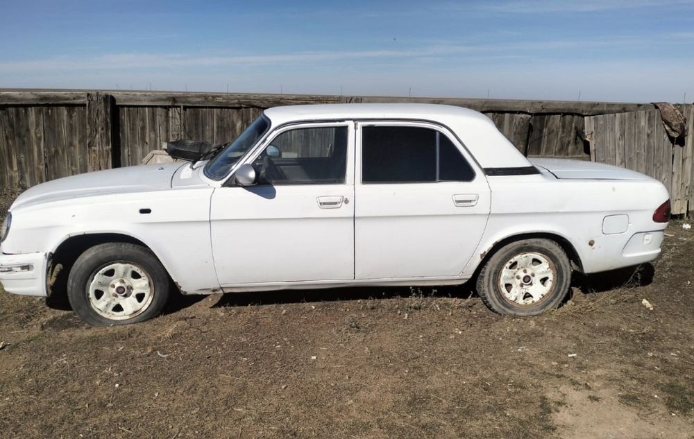 Продам Волгу полностью