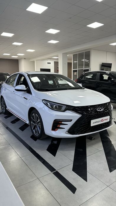 ARRIZO 6 PRO. Chery ADM-ASTER Navoiy avtosalonida eng hamyonbop narxda