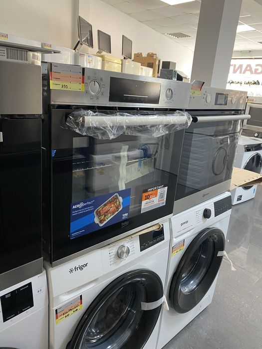 Фурна за вграждане Beko BBIM12300X 72 l