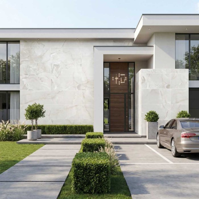 Gresie rectificata Itaka White F P 600X1200X8 R Full Lappato 1L
