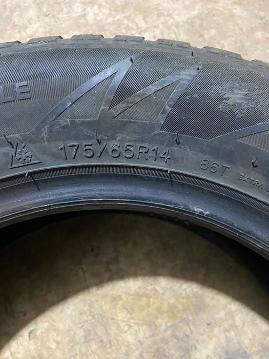 Покрышка, штампы