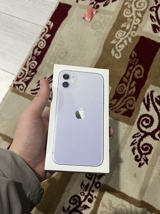 Продам iPhone 11