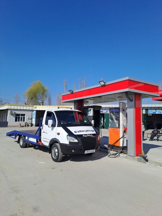 Gazel gaz benzin 2007 yili