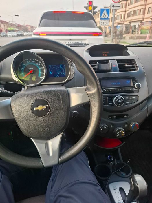 Spark avtomat 2016 2 yevro