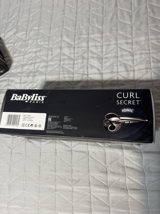 Babyliss Curl Secret Ionic Antistatic