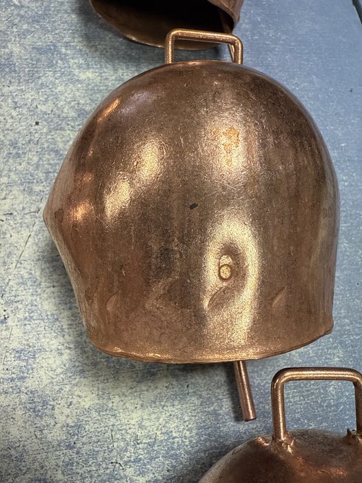 Хлопка камбана различни размери  цена за 5 номер