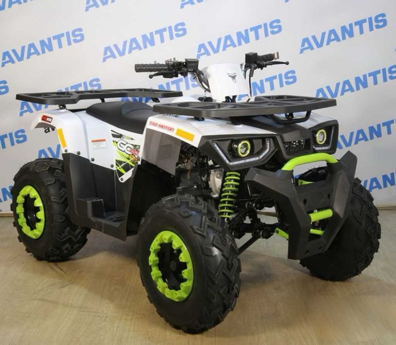 Квадроцикл Avantis H200 New
