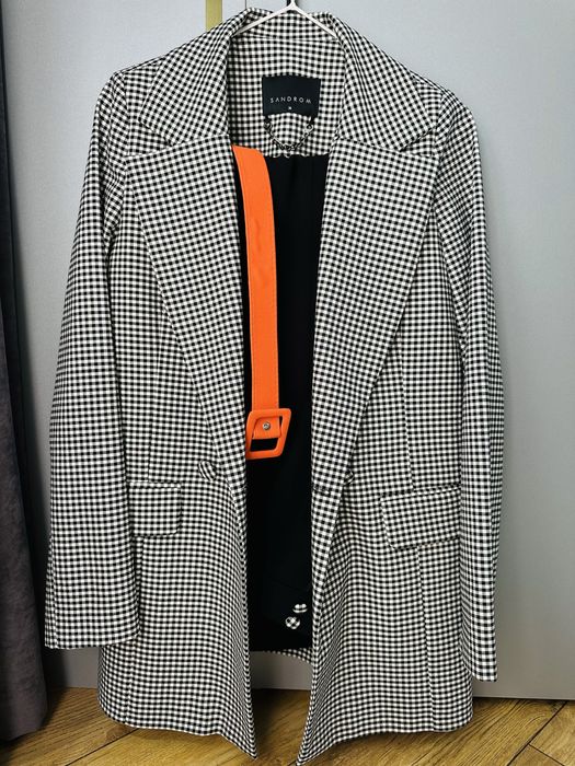 двойка (пиджак с брюки)