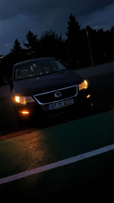 Vand passat b6  2.0