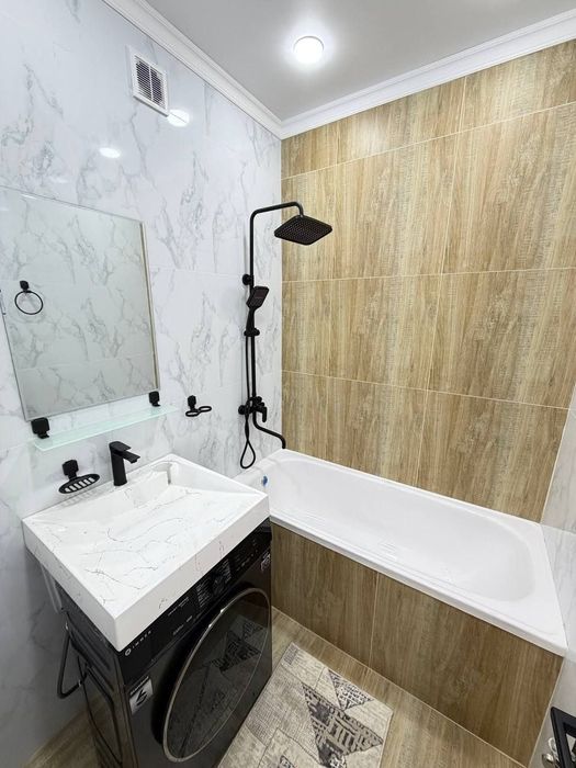 ‼️+ Метро Новза Чиланзар-2, 1/4/4 33кв/м Балконом