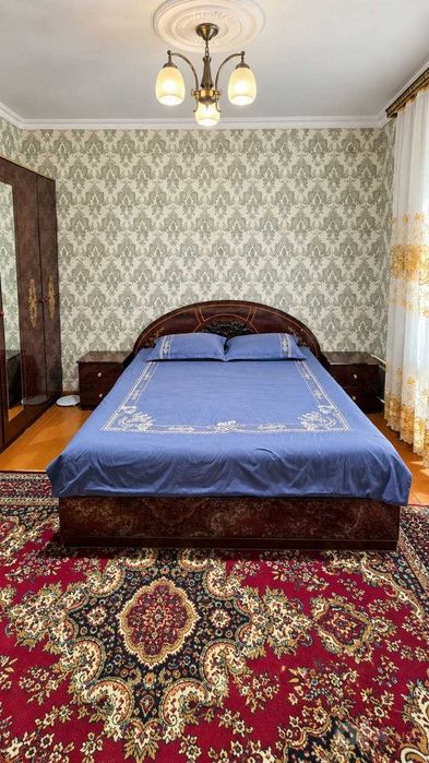 Улица Дарье буйи 3,8сот, 5 комн, Сергели