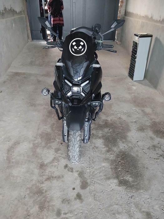 Sroʻchni sotiladi Skuter Tank 150 kub