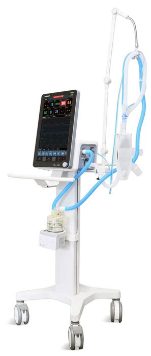 Аппарат ИВЛ Resvent RS300