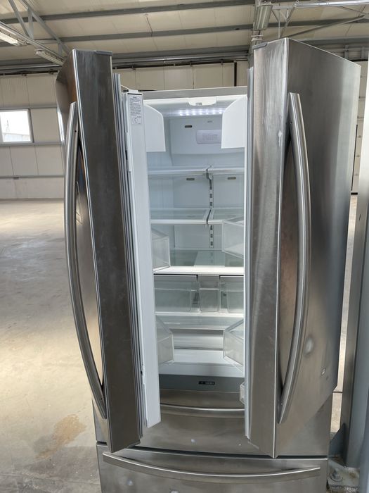 Хладилник двукрил slide by slide