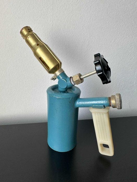 Соц Малка Бензинова Лампа ЛП-0.2 СССР