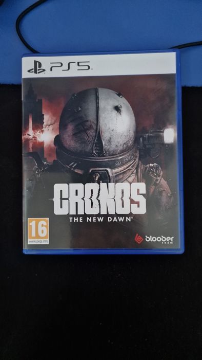 Cronos the new dawn ps5