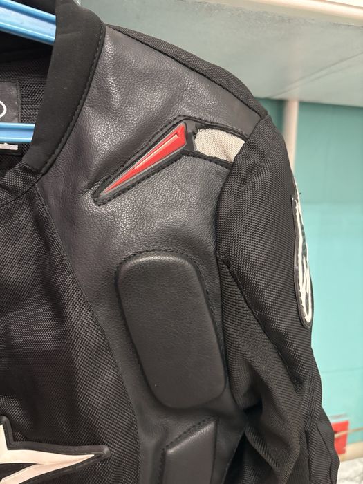 Мотокуртка alpinestars новая