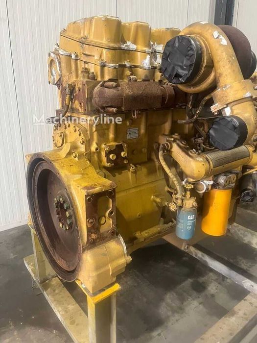 Motor Caterpillar 3406 pentru excavator generator utilaje constructii, cod piesa 3406