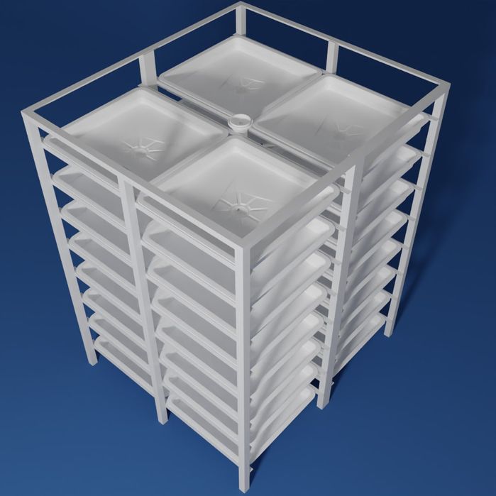 Гидропоника-Автоматика мини установки 400у.е.