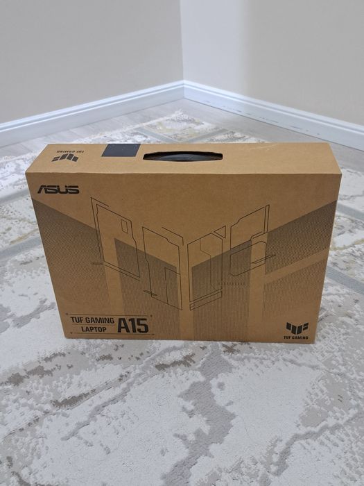 ASUS TUF Gaming A15