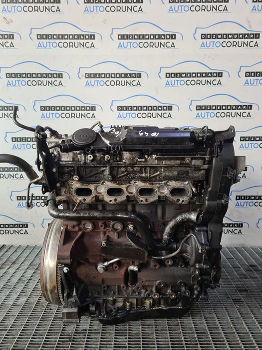 Motor Land Rover Freelander 2 2.2 D 2006 - 2010 160CP Manuala 224DT (1049) Diesel 4x4