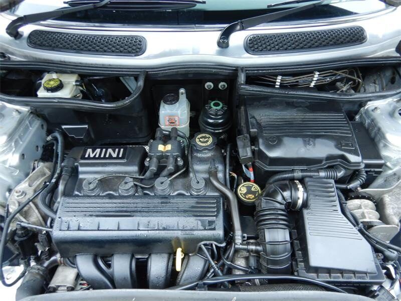 Haion dezechipat Mini Cooper (2001-2006) cabrio 1.6 w10b16a Benzina 2005