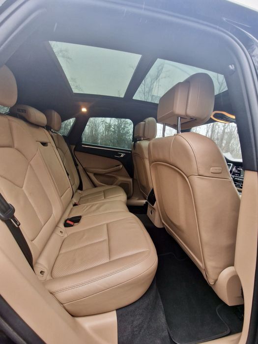 Porsche Macan 2020 - SUV premium, benzină, automat