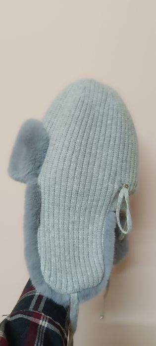 Шапка для девочки