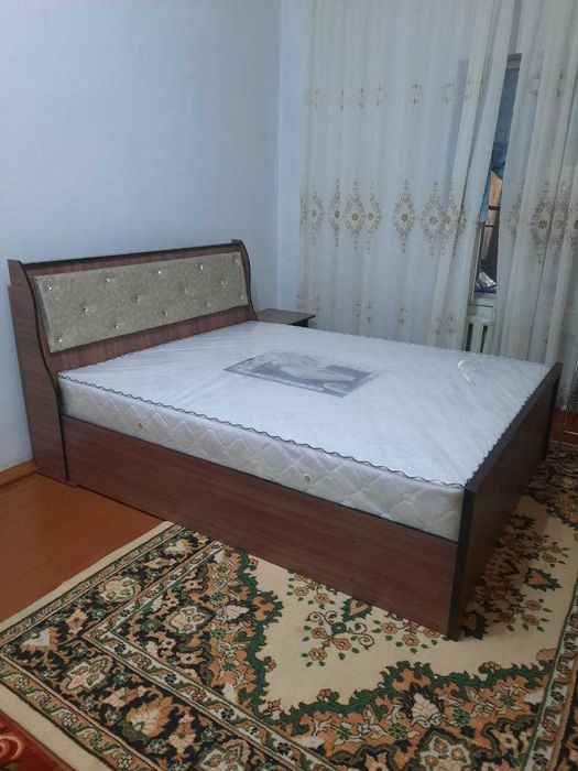 Крават 2 кишилик матразлик