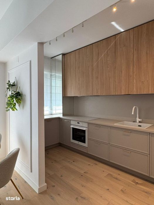 Apartament 3 camere FIRST ESTATES PIPERA panouri fotovoltaice