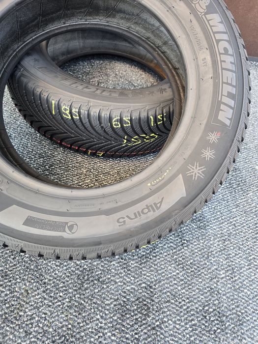 195 65 15 michelin m+s