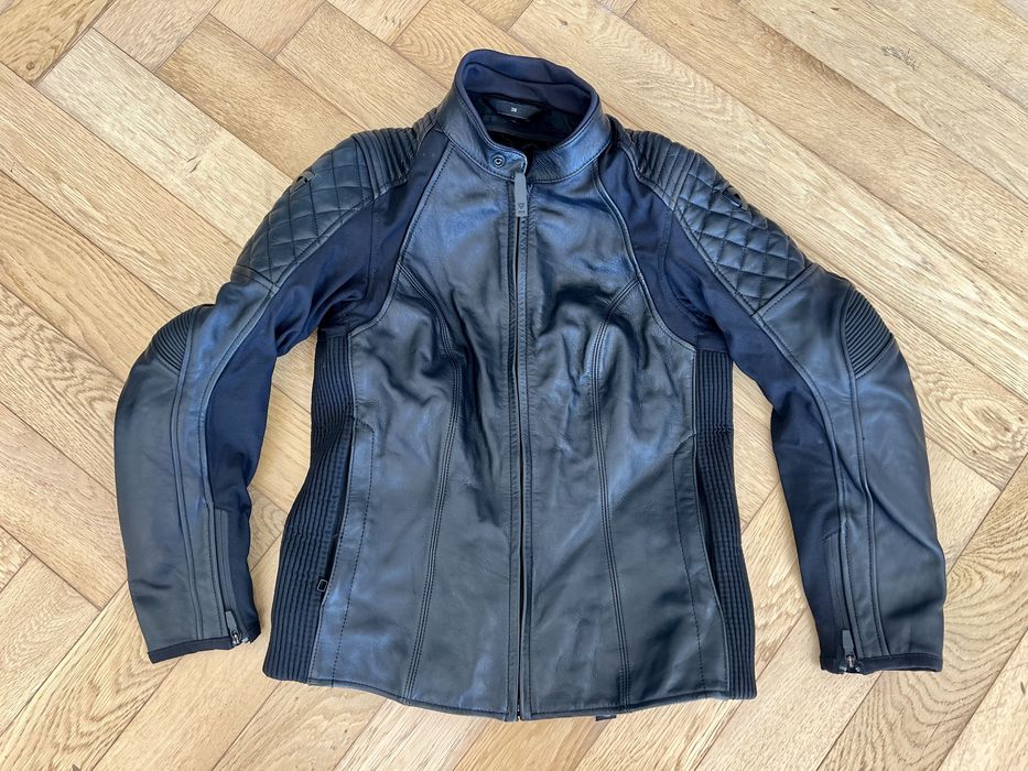 Echipament Moto dama de piele -  Revit Luna