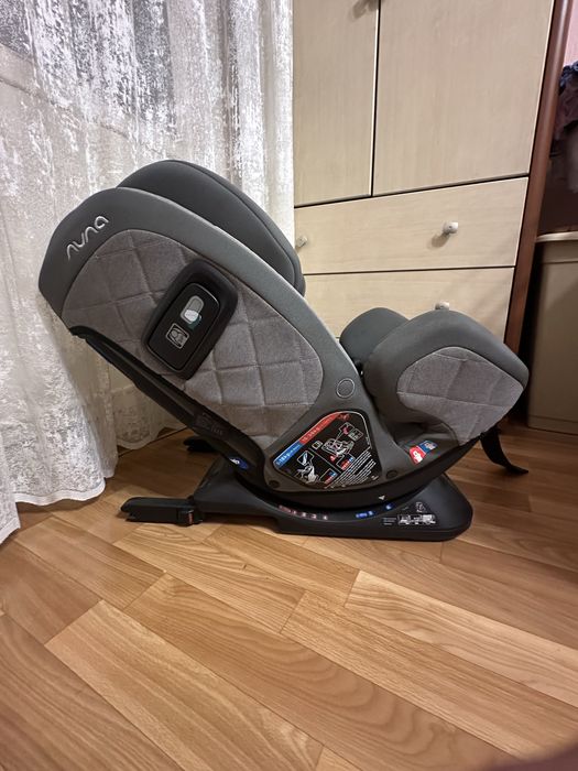 Автокресло Nuna Tres