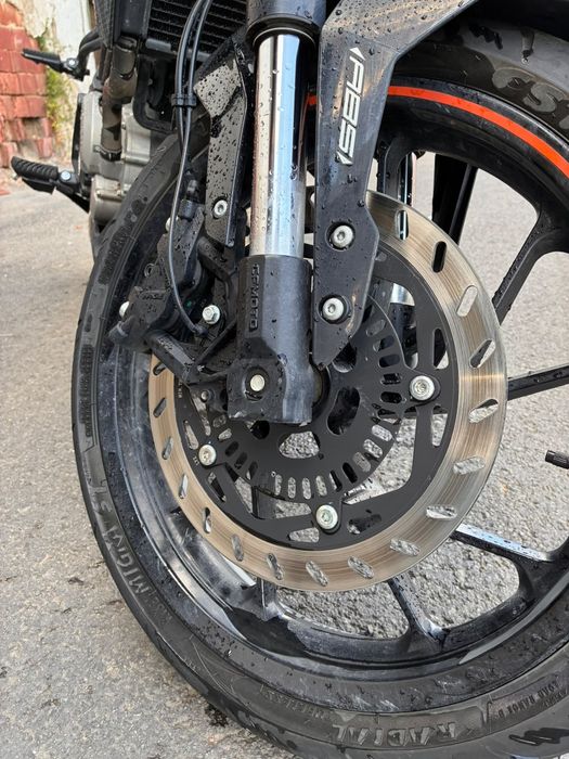 MOTOCICLETA - CFMOTO 300NK ABS – 2023 – 5.0XX km