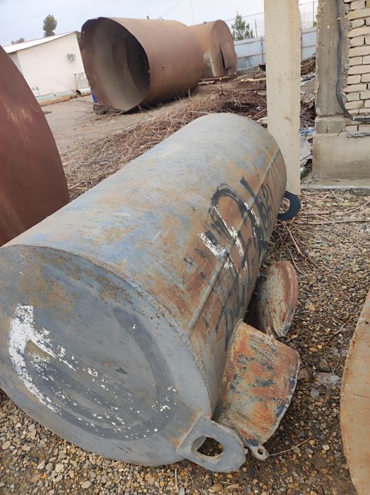 Емкость Цистерна сотилади