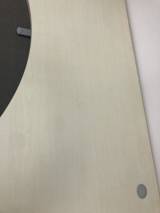 Stoc 70Buc. Birou de Colț 160X100 cm; Masă Lucru cu Structură Metalică