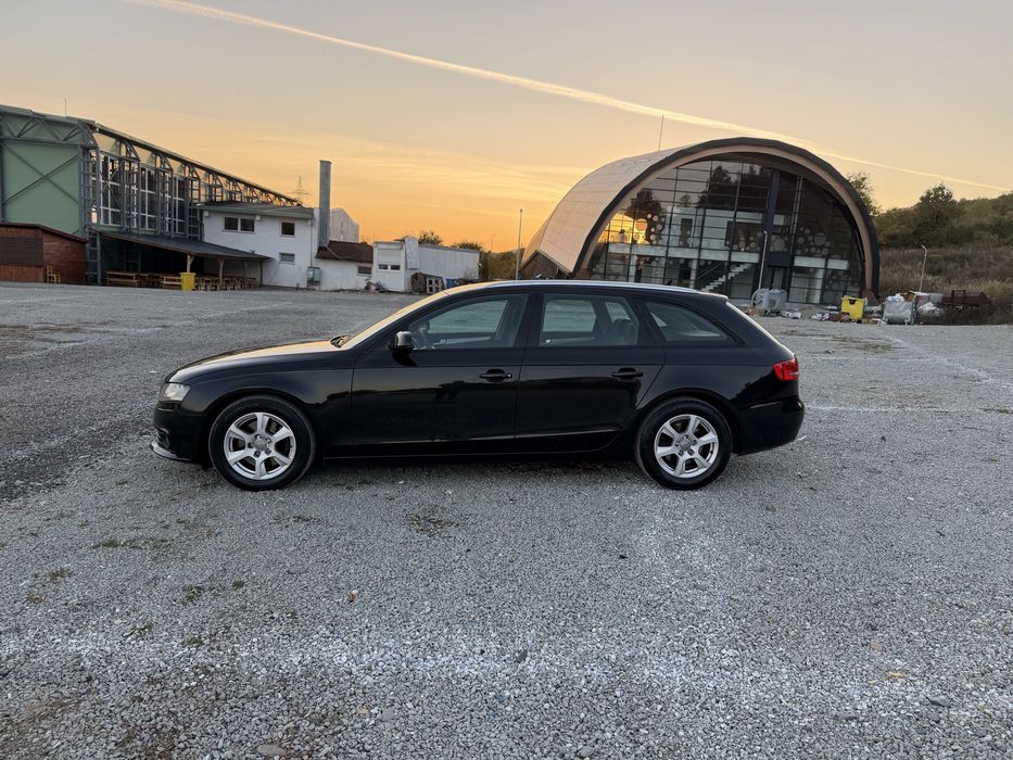 Audi a4 b8 2.0 tdi an 2011 euro 5