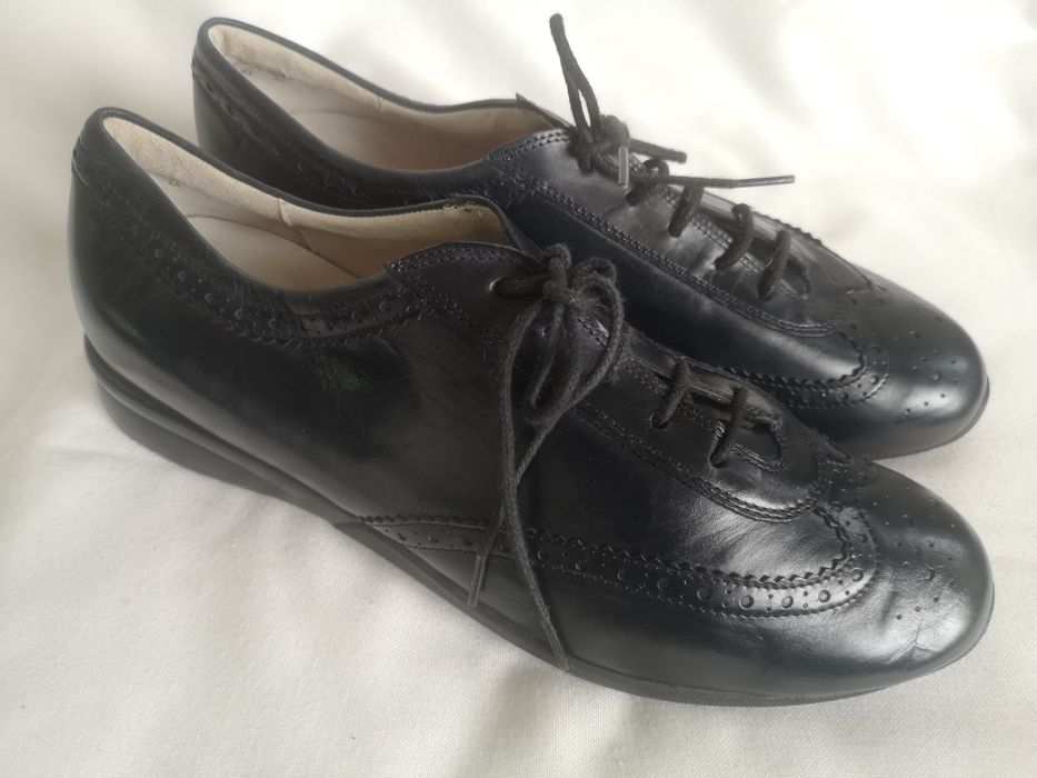 Мъжки обувки естествена кожа, номер 43