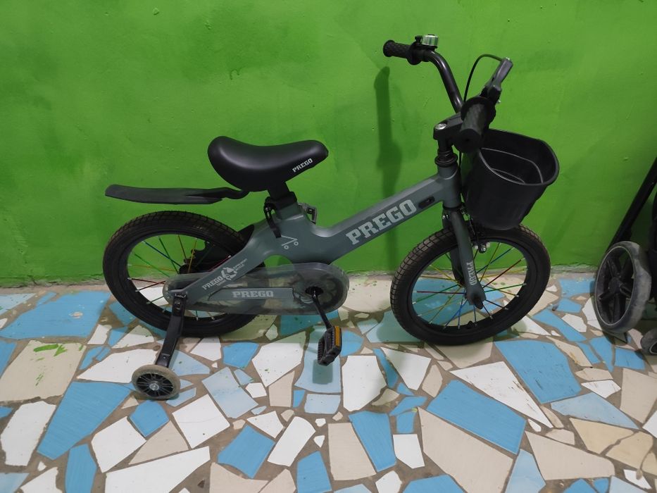 Продам велосипед детский