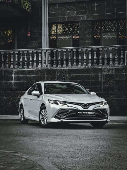 Camry 50-70 Без водителя прокат авто аренда машин Автопрокат автомобил