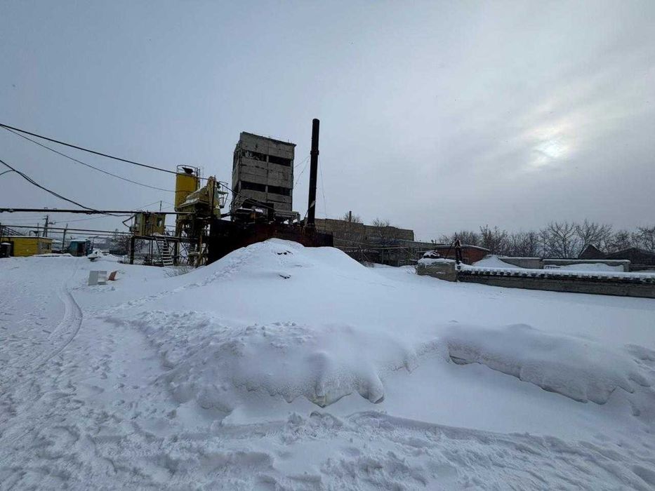 Продается коммерческое помещение с заводом